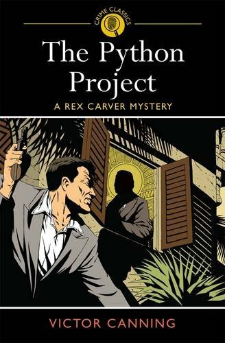 The python project rex - the, a