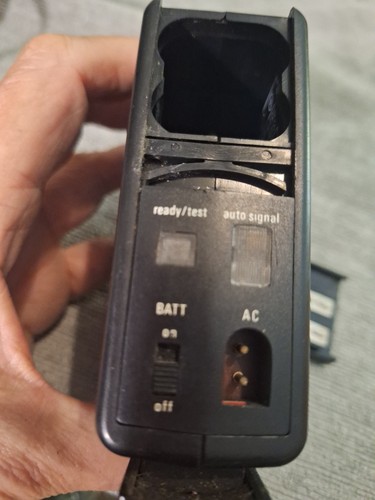Sunpak auto 124 flash light - 124,