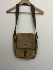 Prada messenger cross body bag