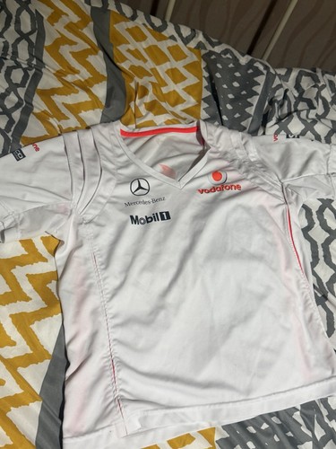 Vodafone mclaren mercedes - mclaren,