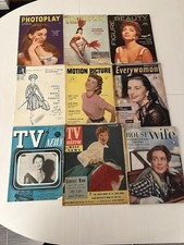Job Lot of Vintage Magazines