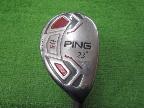 Ping i15 hybrid - ping, 23