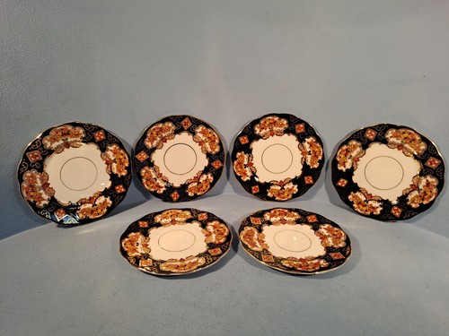 Royal albert heirloom - royal, pattern