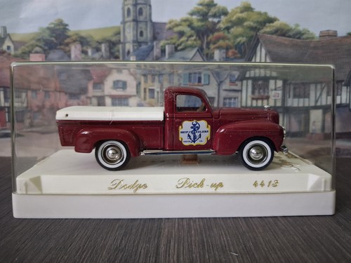 Solido 4413 dodge pick - 4413,