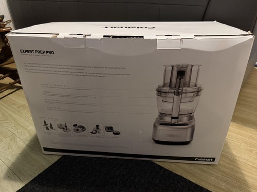 Cuisinart expert prep pro - pro, food