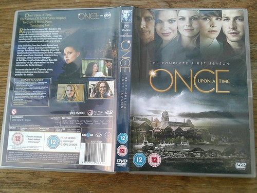 Once upon time season - once,