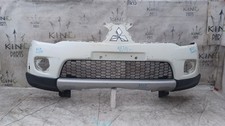 MITSUBISHI L200 2010-2013 GENUINE FRONT BUMPER 6400D164 #B0533
