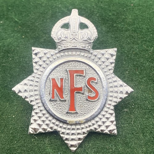 National fire service cap - fire,
