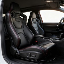 2x Universal Car Seat Racing