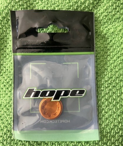 Hope orange bore - orange, cap