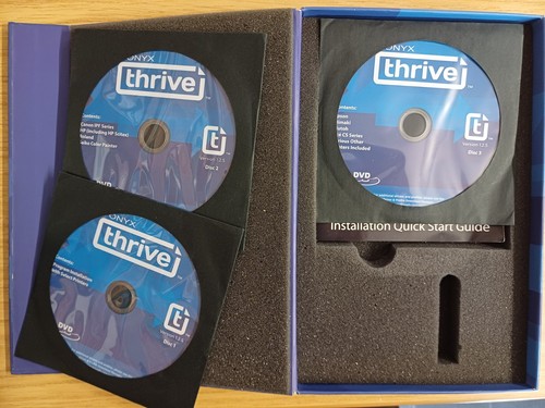 Onyx thrive rip - rip, software