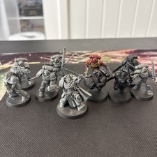 Warhammer 40k Space Marines