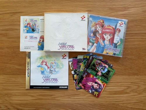 Tokimeki memorial forever - tokimeki, memorial: