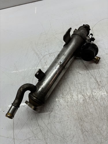 Exhaust gas cooler for audi - exhaust,