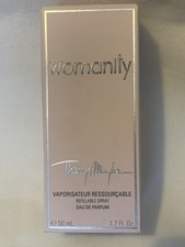 Thierry Mugler Womanity EDP