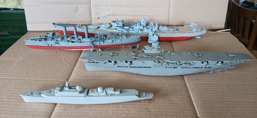 Airfix etc model ship - airfix,