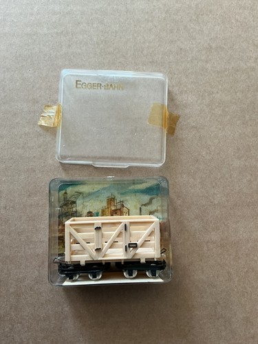 Egger bahn hoe 009 - egger,