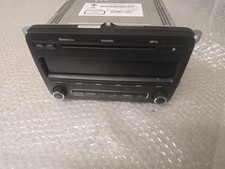 2011-14 SKODA FABIA RADIO CD