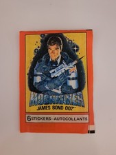 1 x james bond moonraker 1979