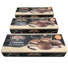 3 Boxes of Baileys Creams