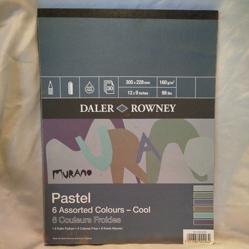 Daler rowney murano cool - rowney,