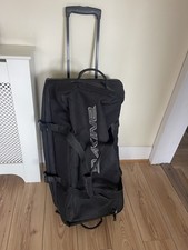 Dakine Split Roller 100L Black Holdall Bag ski snowboard holiday 