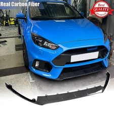 Carbon Fiber Front Bumper Lip