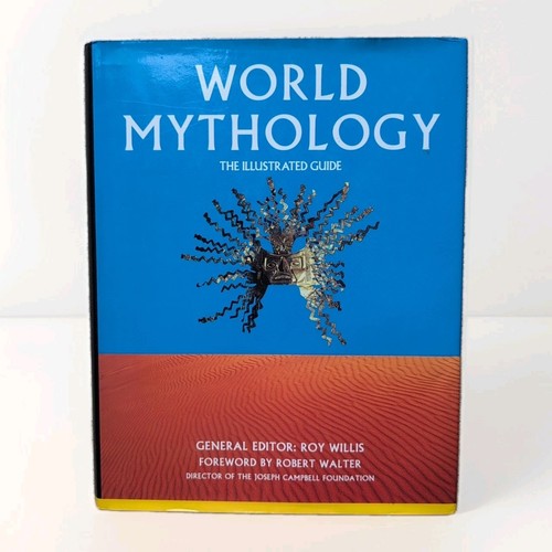 World mythology the - world,