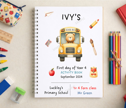 Personalised school - personalised,