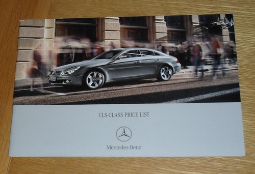 Mercedes cls class - class, price