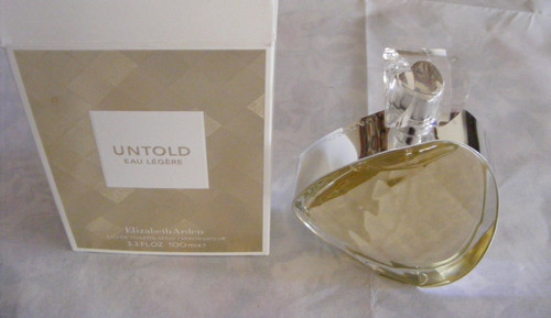 Vintage elizabeth arden - arden, untold