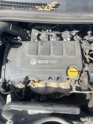 Vauxhall corsa 4 - vauxhall, 1.4