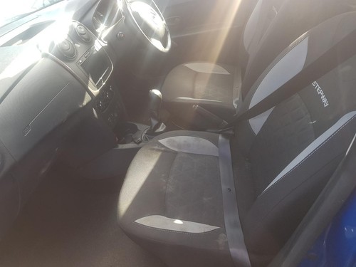 Dacia sandero stepway mk2 - dacia,
