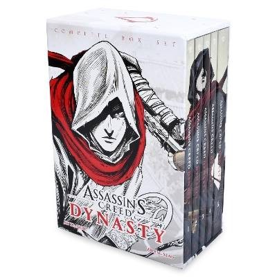 Assassin creed dynasty box - dynasty, (box