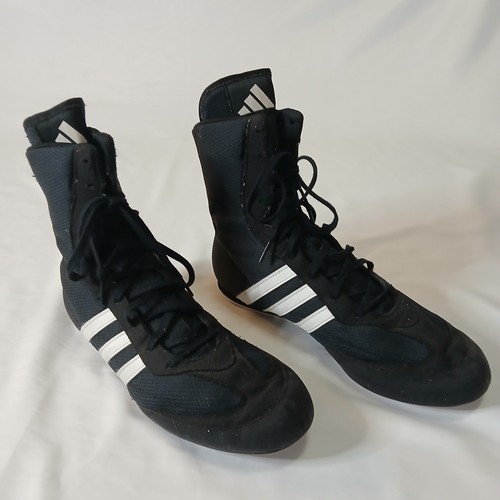 Adidas black box hog boxing - black,