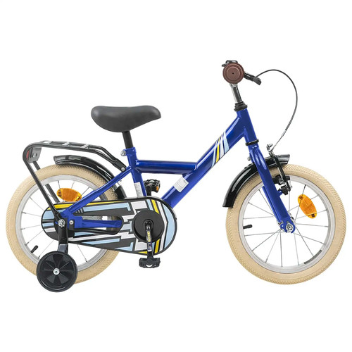 Walplus kids bike dark - kids,
