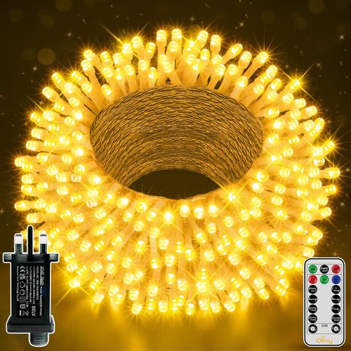 Hopexy 20m 200 led christmas - hopexy,