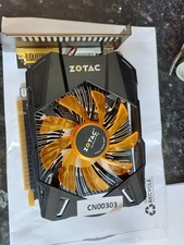 Zotac Nvidia Geforce GTX 750