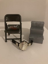 WCW Toybiz Accessories -