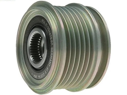 Alternator freewheel clutch - alternator,