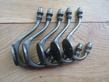 Cast iron Rustic Hat & coat hook vintage old English style Victorian retro pegs