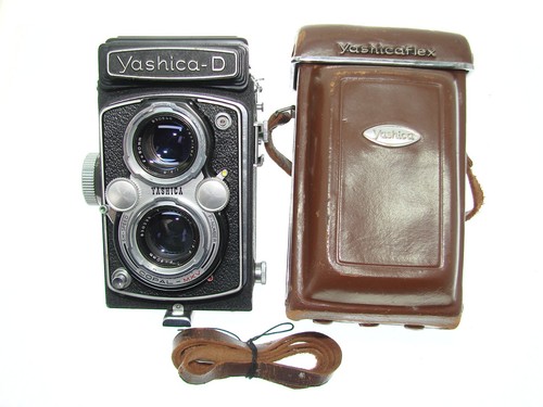 Yashica tlr 6x6 - yashica,