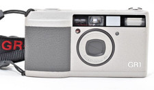 Ricoh GR1 Point & Shoot 35mm