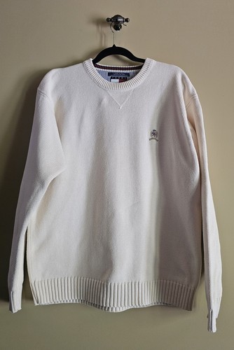 Vintage tommy hilfiger white - vintage,