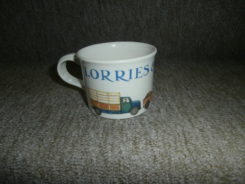 Emma bridgewater lorries and - bridgewater,