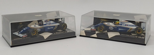 Minichamps williams fw16 - minichamps,