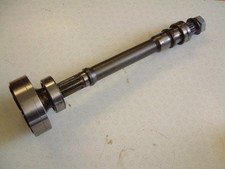 Kawasaki GPZ1000RX - ALTERNATOR SHAFT AND CUSH DRIVE ( ALTERNATOR END)