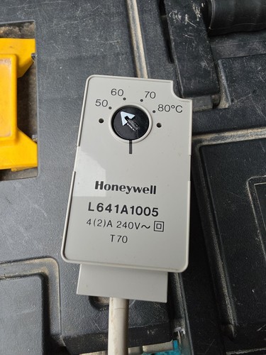 Honeywell l641a1039 cylinder - l641a1039,