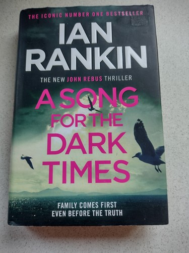 Ian rankin signed - ian,