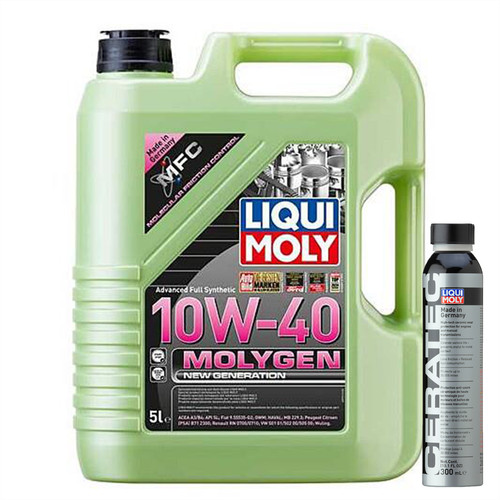 Liqui moly molygen new - moly,